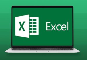 Eu vou organizar dados e elaborar planilhas de Excel.
