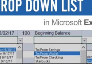 Eu vou fazer uma planilha do Excel como você precisar