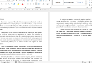 Eu vou Escrever sua redação, textos