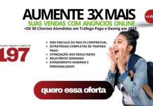 Eu vou aumentar em até 3x mais suas vendas