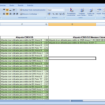 Eu vou criar a melhor planilha em Excel para sua necessidade