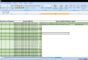 Eu vou criar a melhor planilha em Excel para sua necessidade