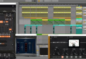 Eu vou produzir um instrumental exclusivo para sua música