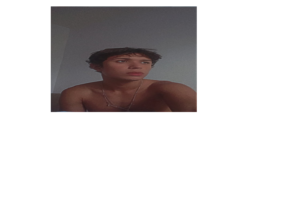 Eu vou fazer dublagens, locuções e atuar.