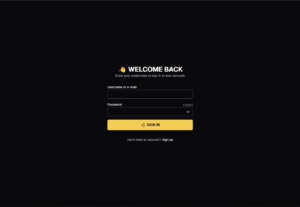 Eu vou desenvolver um site para você