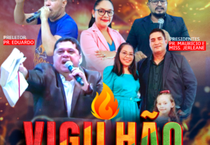 Eu vou fazer seu flyer profissional