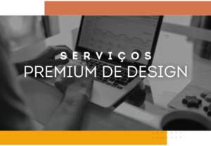 Eu vou Serviços Premium de Design
