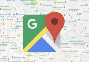 Eu vou colocar seu estabelecimento no google maps