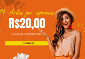 Eu vou criar 04 posts de qualidade para você