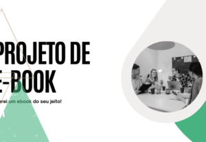 Eu vou criar um e-book do seu jeito