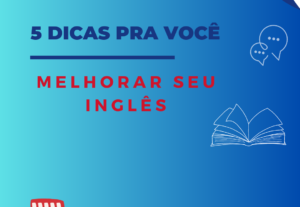 Eu vou criar calendário editorial para professores de inglês