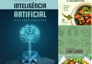 Eu vou diagramar seu ebook, artes visuais