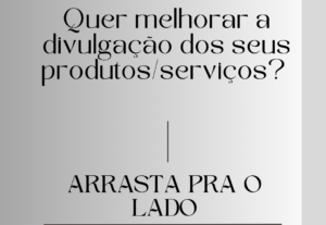 Eu vou criar uma logomarca exclusiva para sua empresa.