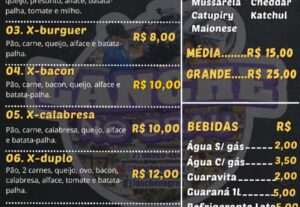 Eu vou Criar cartaz ou vídeo para divulgar seu negócio