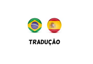 Eu vou traduzir pra você Espanhol/Português.