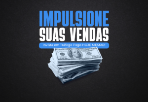 Eu vou gerenciar suas campanhas de anúncios no Facebook
