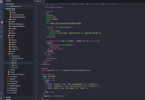 Eu vou desenvolver Back-end ou Front-end de site e sistemas