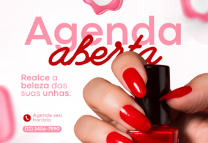 Eu vou criar 2 design personalizados para sua rede social