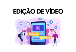 Eu vou realizar edições de vídeos excelentes