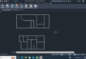 Eu vou fazer o seu projeto autocad