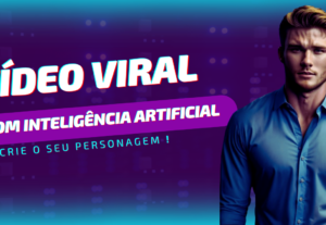 Eu vou fazer um vídeo incrível com inteligência artificial