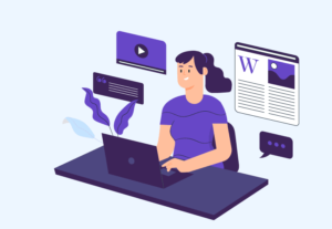 Eu vou criar Artigos de Blog Baseados em Vídeos do seu Nicho