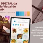 Eu vou fazer a personalização do seu Instagram