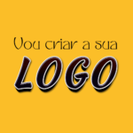 Eu vou criar uma logo para suas redes sociais
