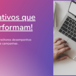 Eu vou fazer criativos para você vender mais