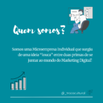 Eu vou criar artes para as redes sociais da sua empresa