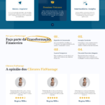 Eu vou fazer a  sua Landing Page personalizada