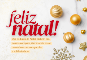 Eu vou Criar sua mensagem de boas festas
