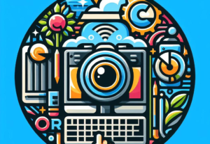 Eu vou fazer logo para sua empresa /canal do youtube / loja....