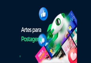 Eu vou criar Artes para suas Postagens e redes sociais