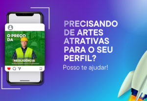 Eu vou criar Artes para suas Postagens e redes sociais
