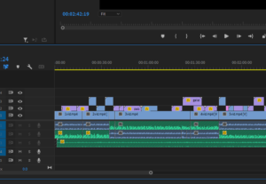 Eu vou legendar um video para você