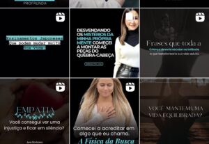 Eu vou criar artes para redes sociais.