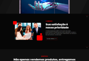 Eu vou transformar seu produto em resultado.