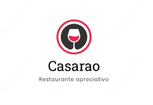 Eu vou fazer uma logo para seu comércio / restaurante /marca...