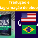 Eu vou traduzir e diagramar seu ebook de sucesso