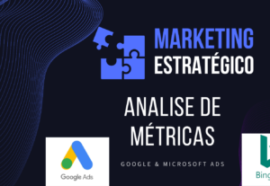 Eu vou Analisar sua campanha na rede de pesquisa Google/Bing