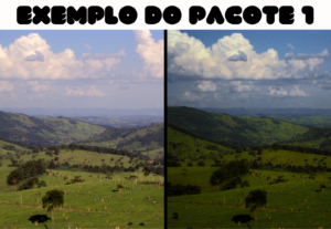 Eu vou editar qualquer imagem conforme suas preferências