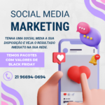 Eu vou Criar artes pra redes sociais