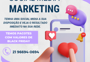 Eu vou Criar artes pra redes sociais