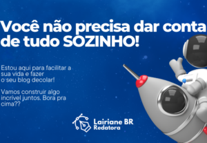 Eu vou criar artigos otimizados para o seu blog