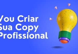 Eu vou Criar a copy para seu anuncio, produto ou negócio.
