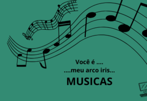 Eu vou compor uma musica para você.