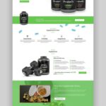 Eu vou faz sua landing page