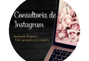 Eu vou lhe ajudo a ter um Instagram elegante e sofisticado