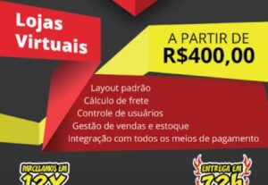 Eu vou fazer seu flyer para a divulgação do seu negócio
